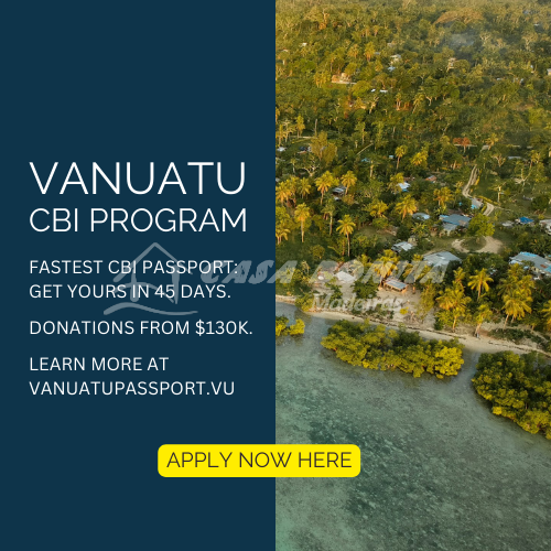 The Cost of Vanuatu Citizenship by Investment A Comprehensive Guide -2137088904