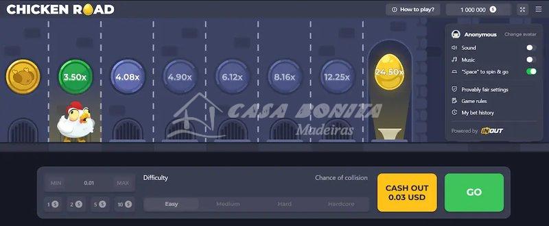 Conoce las últimas actualizaciones de Chicken Road 2 en casinos españoles