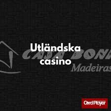 Bästa utländska casino – En omfattande guide för spelare