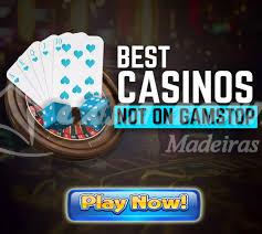 Discovering Casinos Not Registered on Gamstop 1074005205