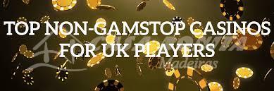 Explore Casinos That Aren't on GamStop Find Your Perfect Gaming Adventure