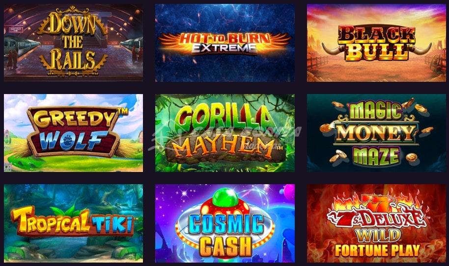 Explore the Mysteries of Cosmic Spins Casino