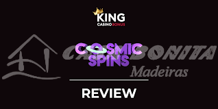Explore the Universe of Gaming at Cosmic Spins Casino -463717310