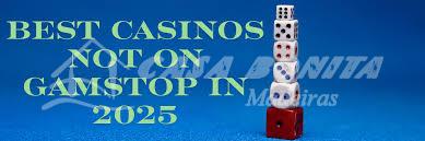 Explore the World of Casinos Not Registered on GamStop 510202049
