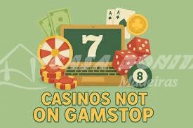 Exploring Casino Sites Not on Gamstop A Comprehensive Guide