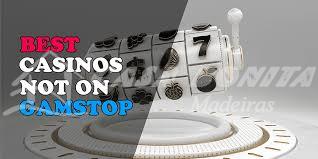 Exploring Casino Sites Not on Gamstop