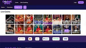 Exploring Cosmic Spins Sister Sites A Comprehensive Guide 267692940