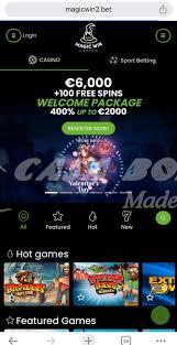 Exploring Magic Win Casino Sister Sites Unveiling Great Alternatives