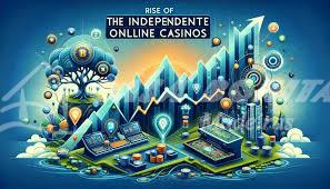 Exploring New Independent Casinos in the UK A Fresh Perspective on Gaming