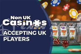 Exploring Non-UK Licence Casinos A Guide for UK Players