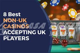 Exploring Non-UK License Casinos What You Need to Know