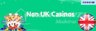 Exploring Non UKGC Casino Websites A Guide to Global Gaming