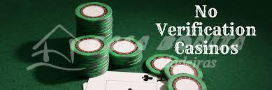 Exploring the World of Casinos Without KYC A New Frontier in Online Gambling