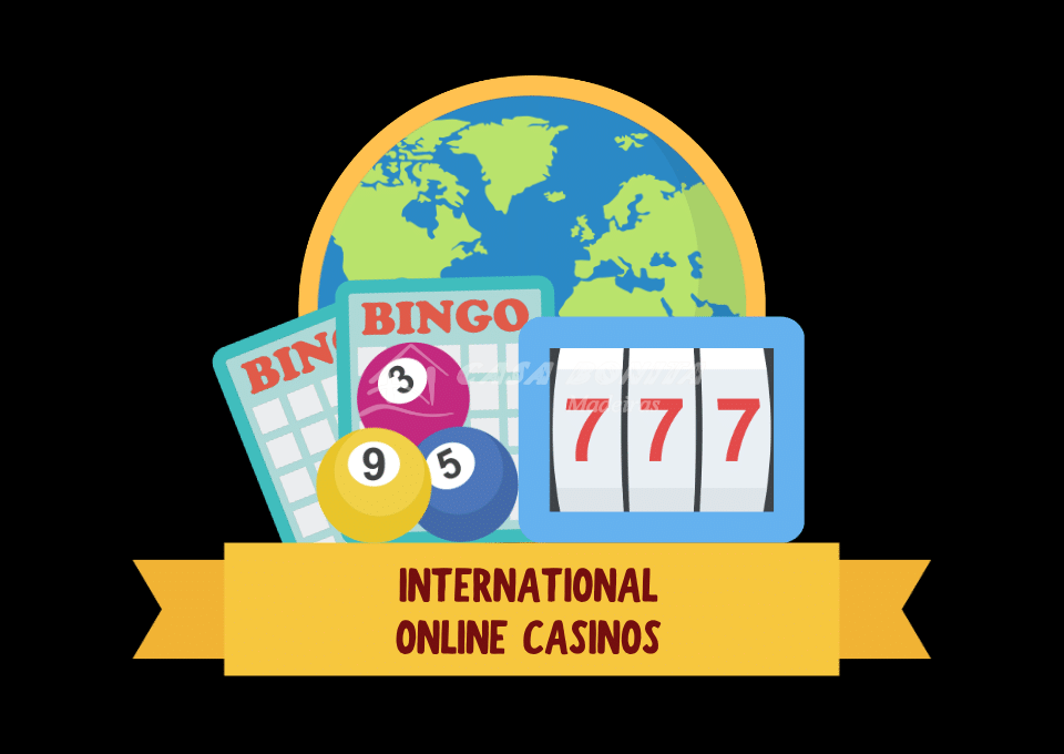 Exploring the World of Foreign Online Casinos 410711612