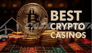 Kasino Krypto Revoluce ve světě online hazardu