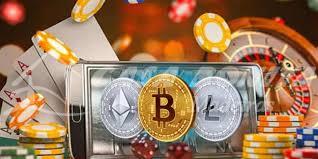 Kasino Krypto Revoluce ve světě online hazardu