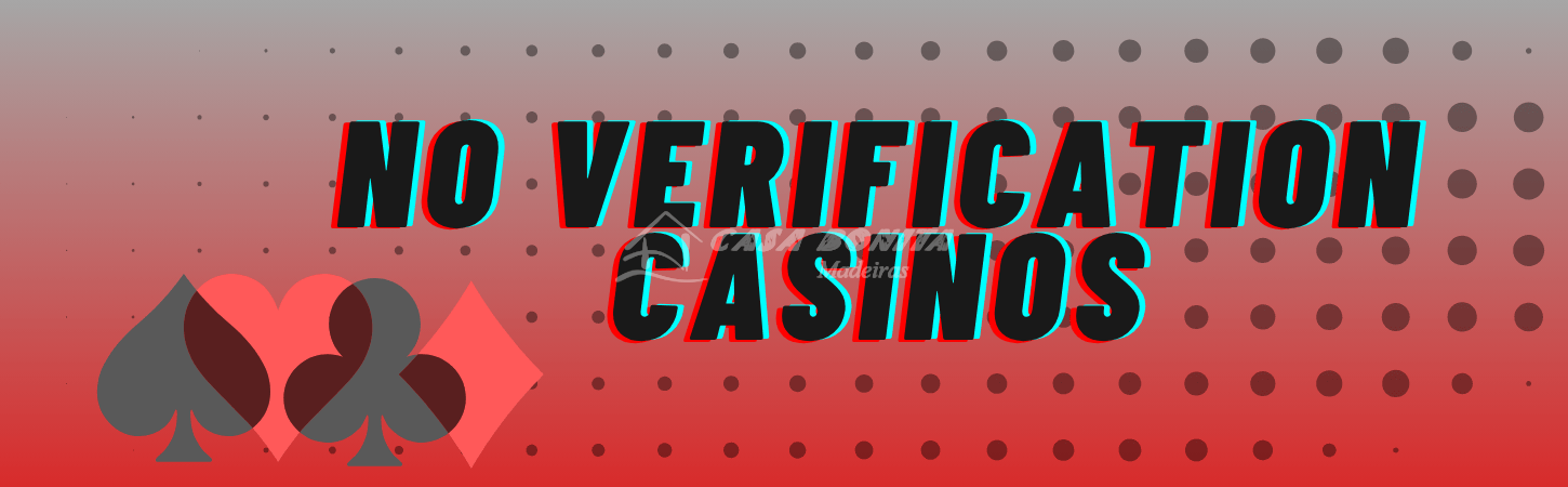 No ID Verification Casino Your Gateway to Hassle-Free Gaming