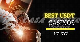No ID Verification Casinos A Secure and Convenient Gaming Experience No ID Verification Casinos A Secure and Convenient Gaming Experience