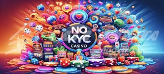 No ID Verification Casinos A Secure and Convenient Gaming Experience No ID Verification Casinos A Secure and Convenient Gaming Experience