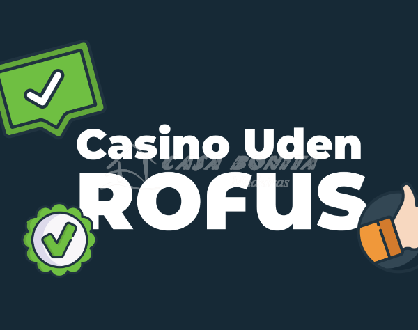 Spillesider uden om Rofus En Guide til Alternative Online Casinoer