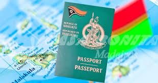 The Vanuatu Citizenship Unit A Gateway to a New Home