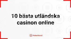Utländska Casino En Djupgående Analys av Online Spelmarknaden