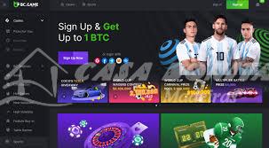 BC.Game O Melhor Casino Cripto Online