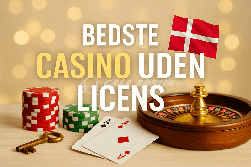 Bedste Online Casino Uden Dansk - Oplev Spændingen!