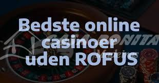 Betting uden Rufus Joe Pedersens verden af online væddemål