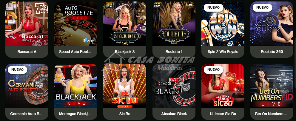 Cashwin Casino España La Nueva Era del Juego en Línea -1947667981