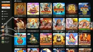 Cashwin Casino España Tu Destino para Juegos de Azar en Línea