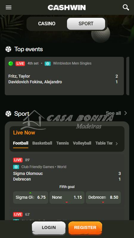 Cashwin Casino España Tu Destino para Juegos de Azar en Línea