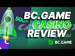 Découvrez l'univers de BC.Game France - Le Casino en Ligne Innovant