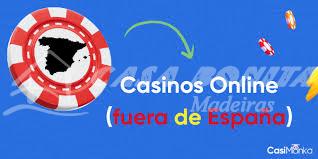 Explorando los Casinos Fuera de España Oportunidades y Experiencias