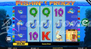 Exploring Fishin' Frenzy Casinos A Deep Dive Into The Popular Gaming Experience