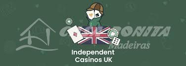 Exploring New Independent Casino Sites A Guide for Players