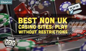 Exploring Non-UK Casinos for UK Players A Guide to the Best Options