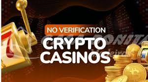 Exploring Online Casinos Without Verification Play Freely and Anonymously