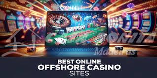 Exploring the World of Offshore Casinos -1222342591