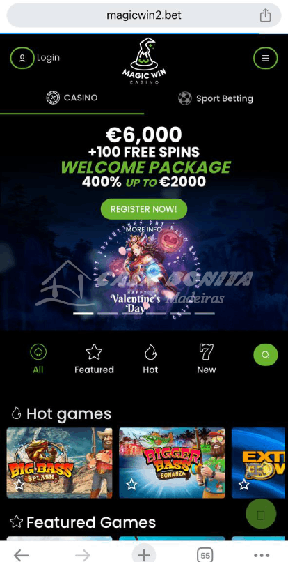 Is Magic Win Casino Legit A Comprehensive Review -1242701700