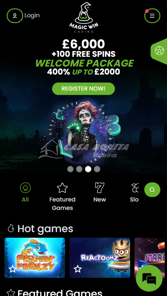 Is Magic Win Casino Legit A Comprehensive Review -1257256294