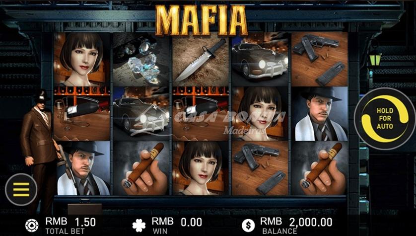 Mafia Casino Online en España Tu Apuesta Segura y Divertida
