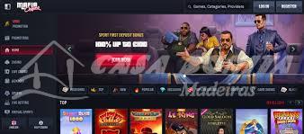 Mafia Casino Online en España Tu Apuesta Segura y Divertida