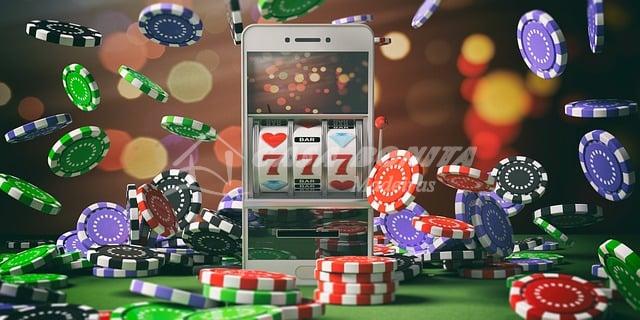 casino online game betting slots