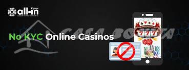 No ID Casinos The Future of Online Gambling -1700669903