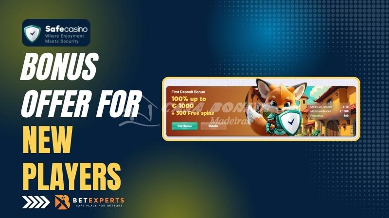 SafeCasino Portugal A Segurança em Primeiro Lugar nos Jogos Online