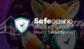 SafeCasino Portugal A Segurança em Primeiro Lugar nos Jogos Online