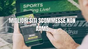 Siti Scommesse Non AAMS Le Migliori Opzioni per Scommettere Online