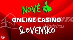Slovenské online kasína 2026 Inovácie a trendy
