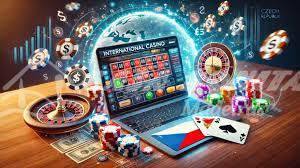 Zahraniční casino bonus bez vkladu Vše, co potřebujete vědět